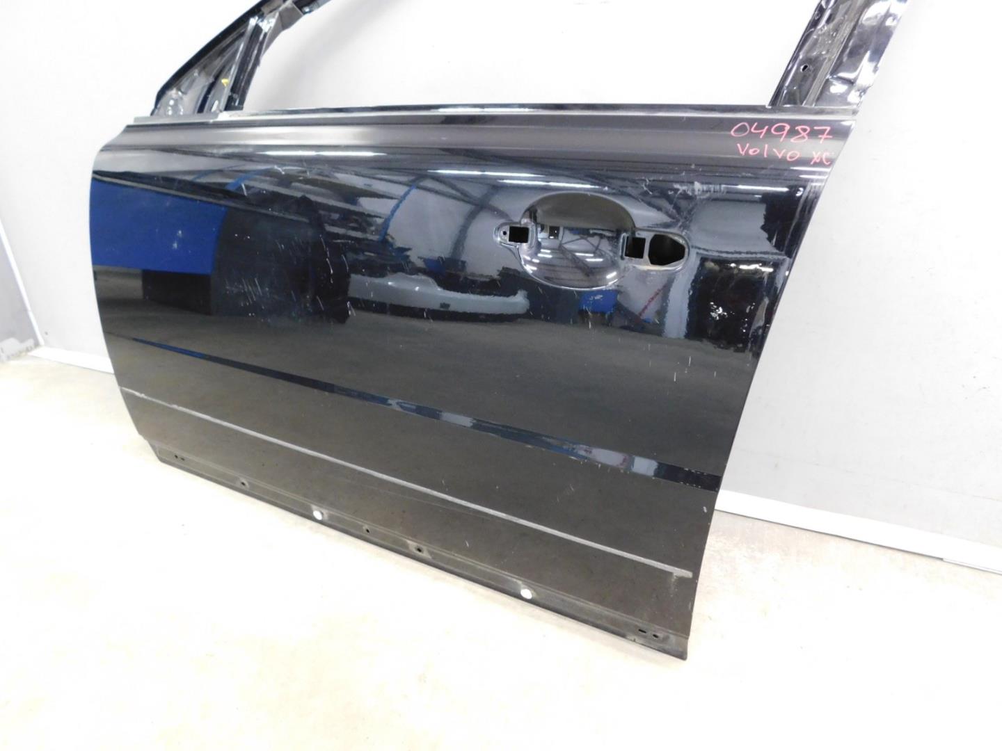 Дверь передняя левая