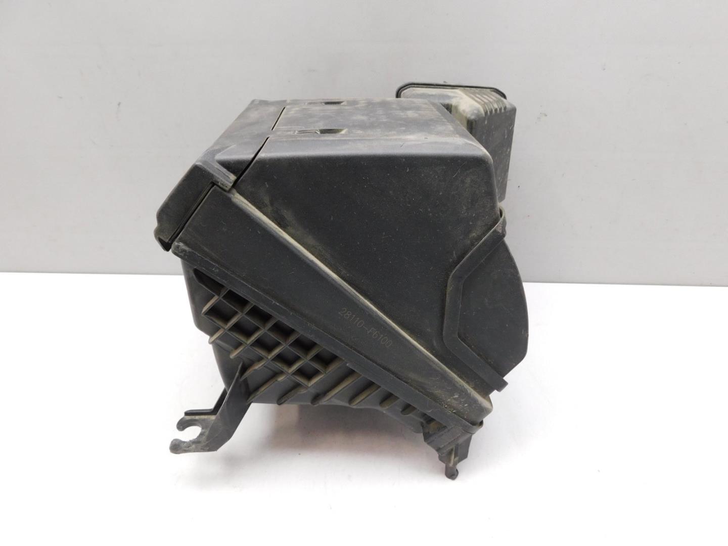 Корпус воздушного фильтра