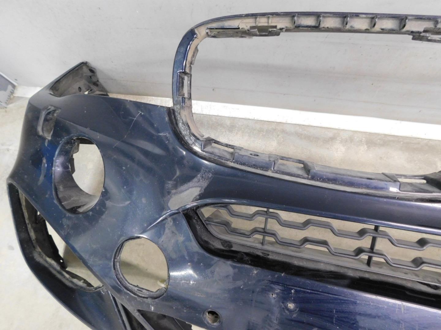 Бампер передний