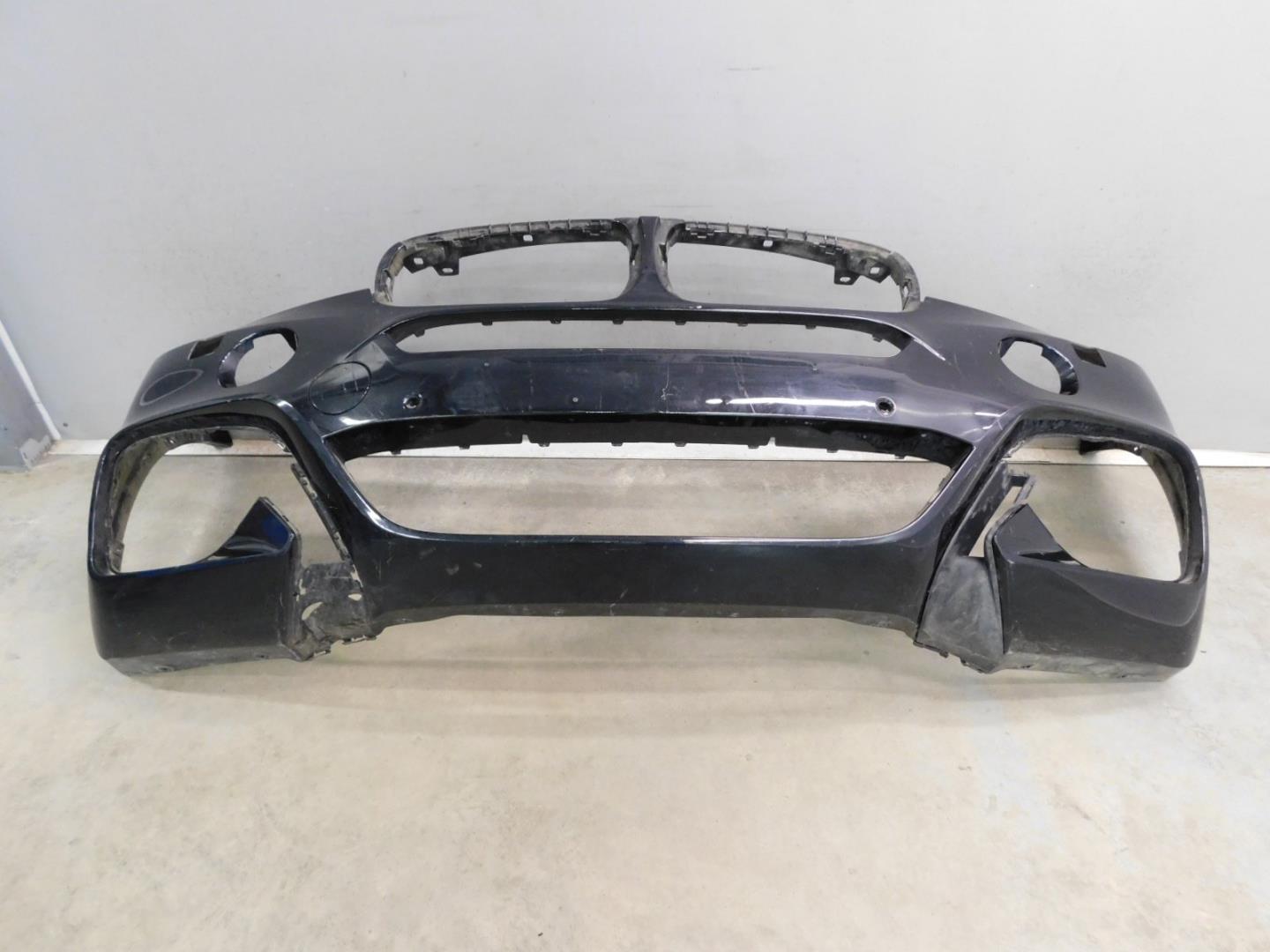 Бампер передний