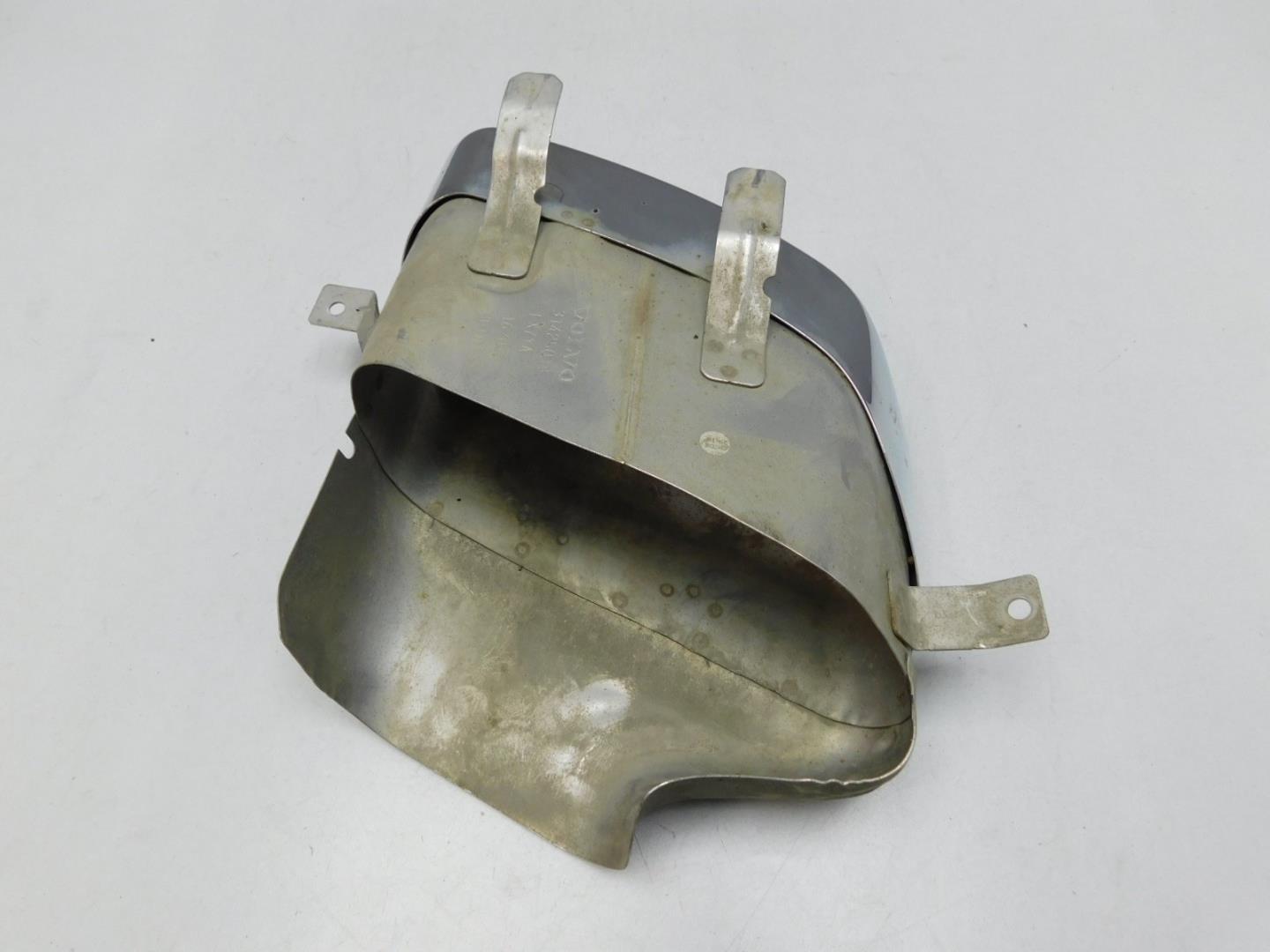 Насадка на глушитель