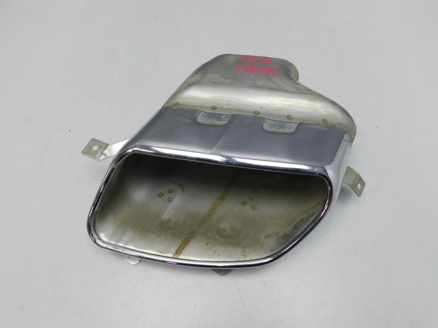 Насадка на глушитель