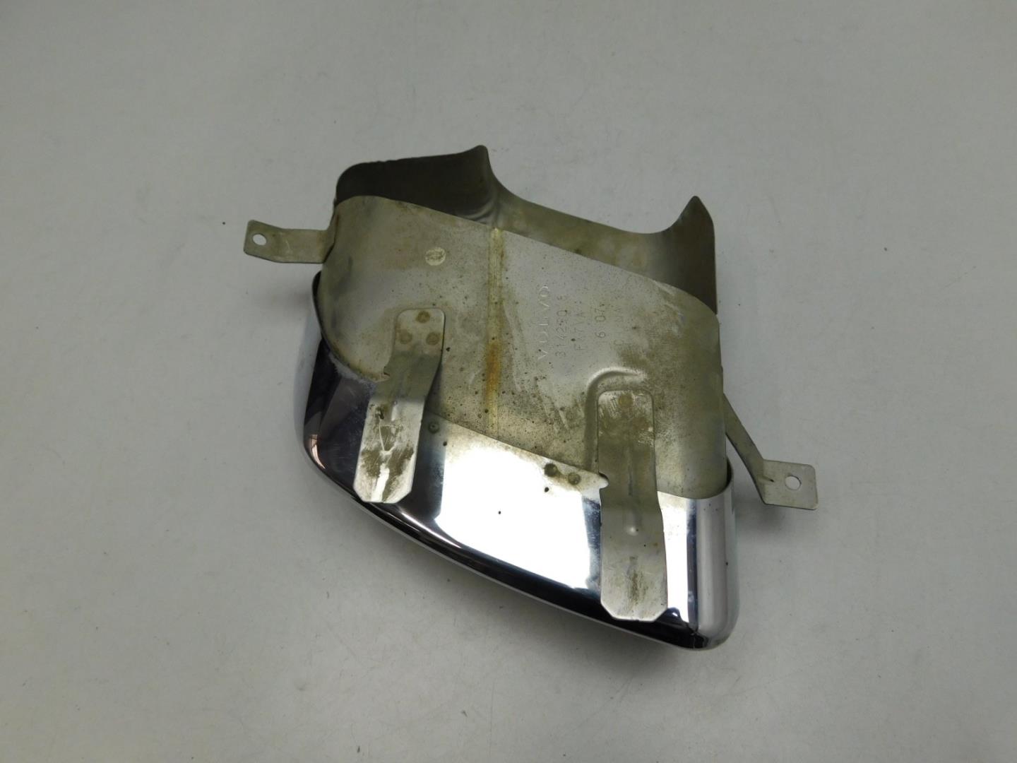 Насадка на глушитель