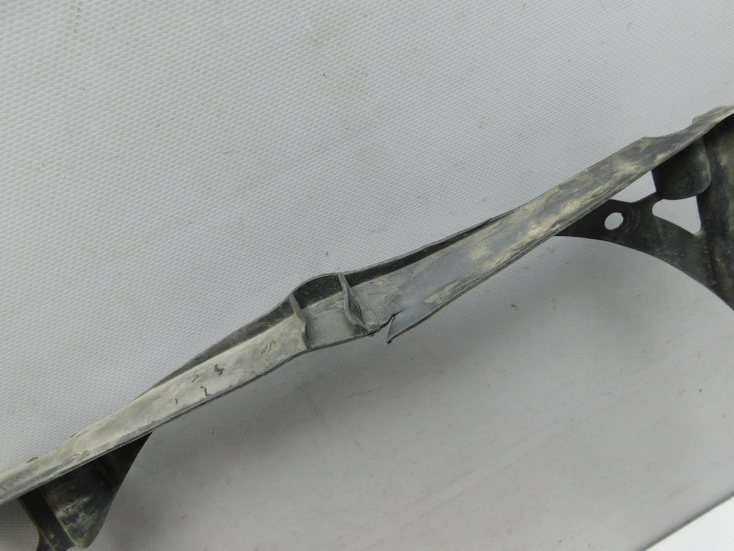 Диффузор вентилятора