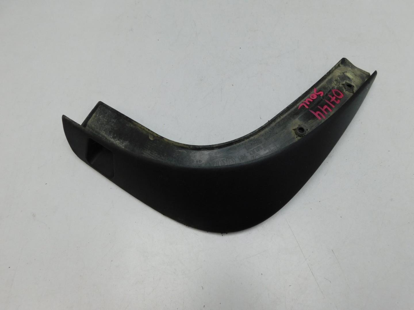 Брызговик задний правый