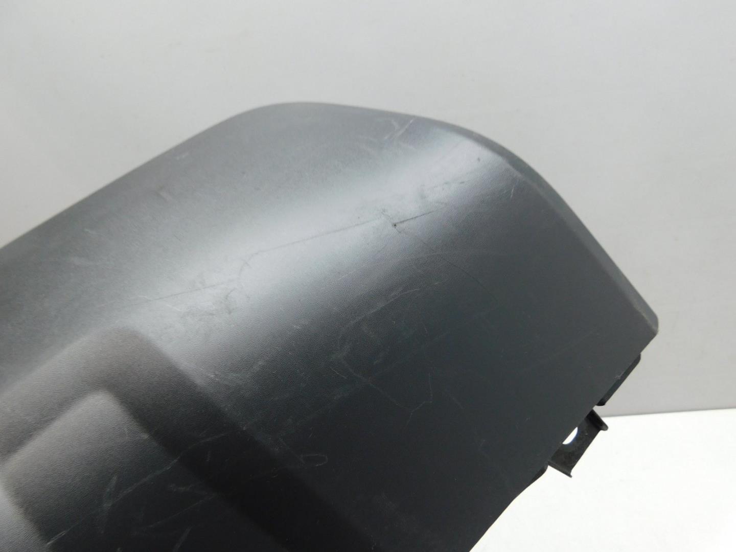 Накладка заднего бампера