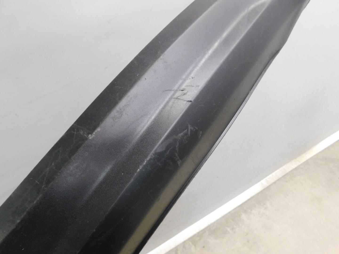 Юбка задняя