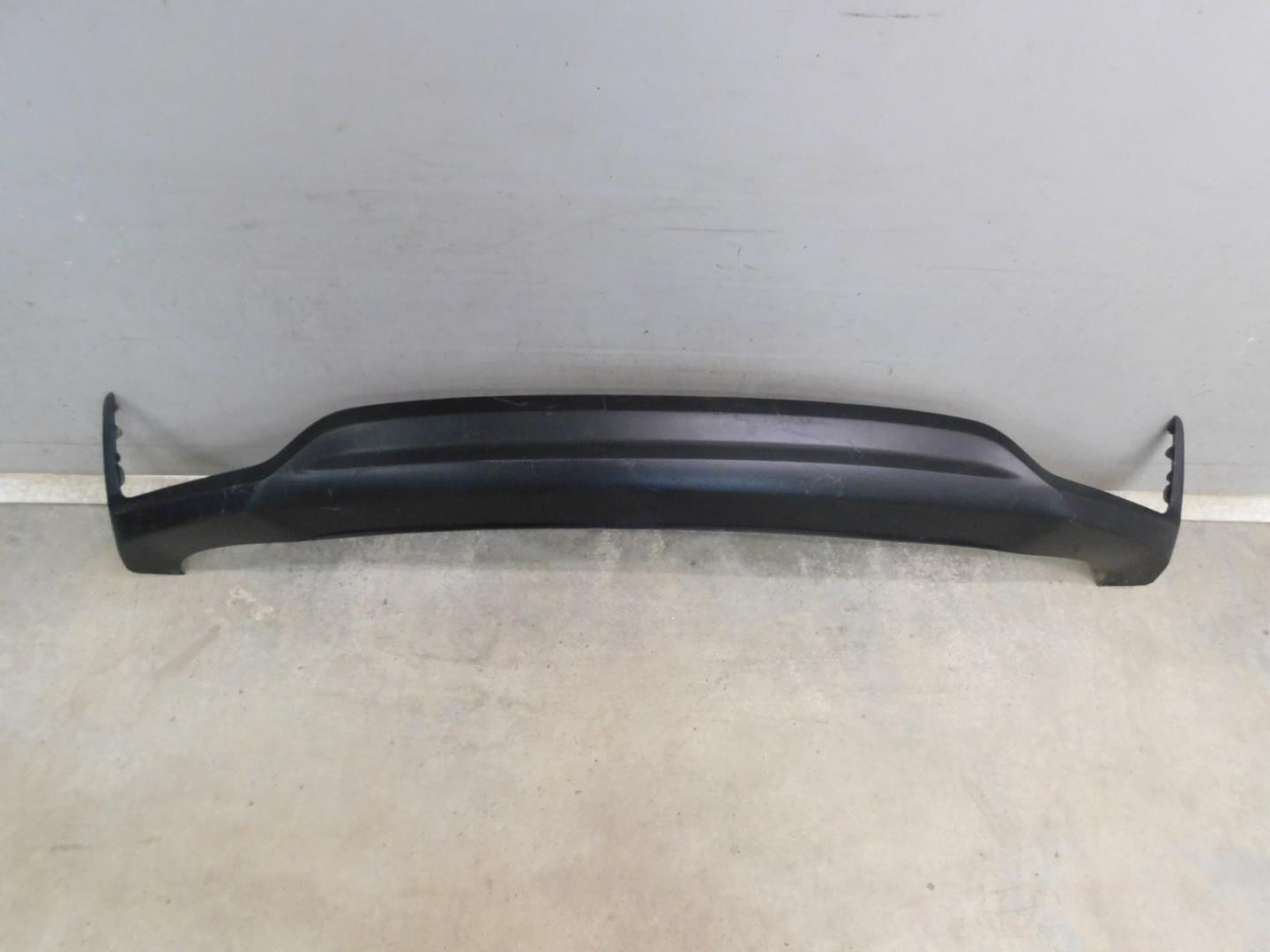 Юбка задняя