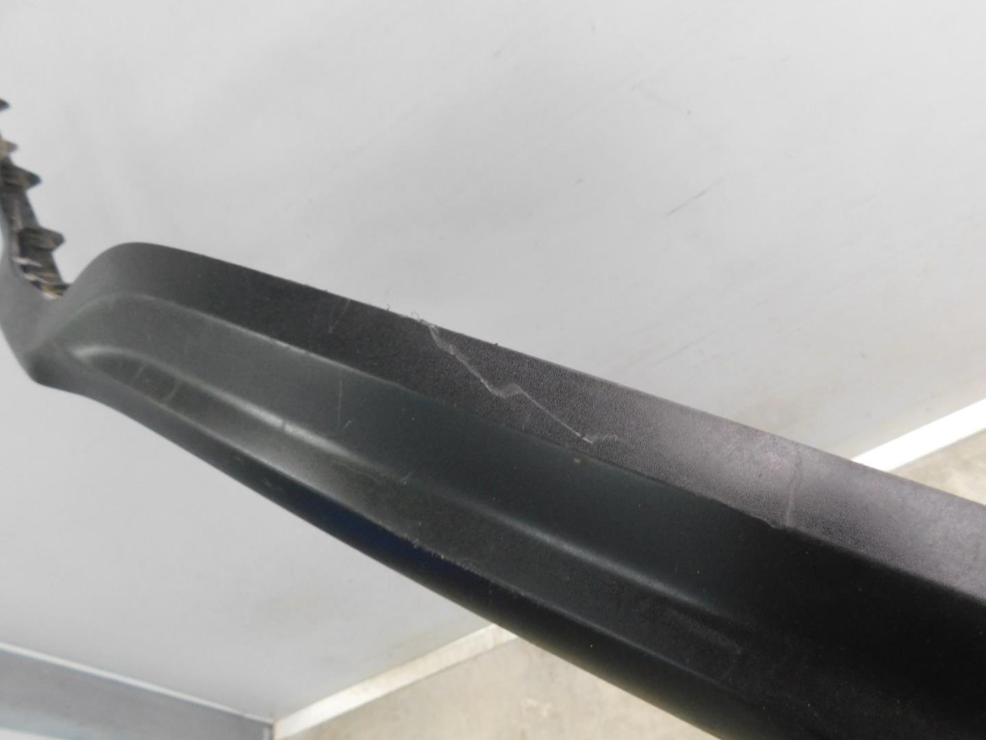 Юбка задняя