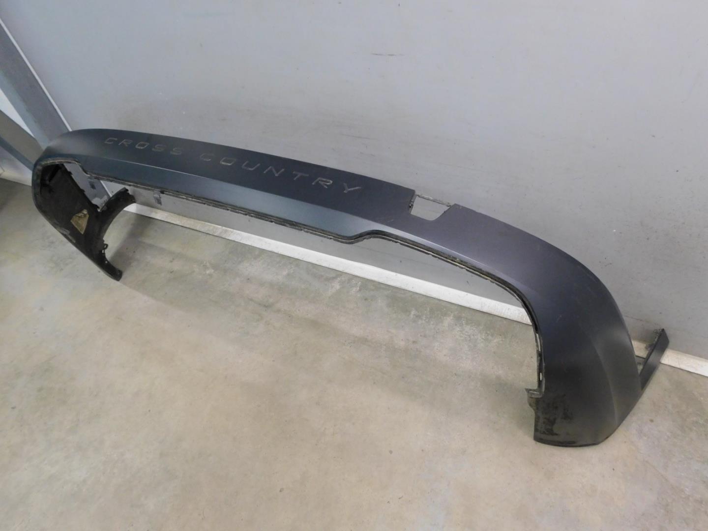 Юбка задняя