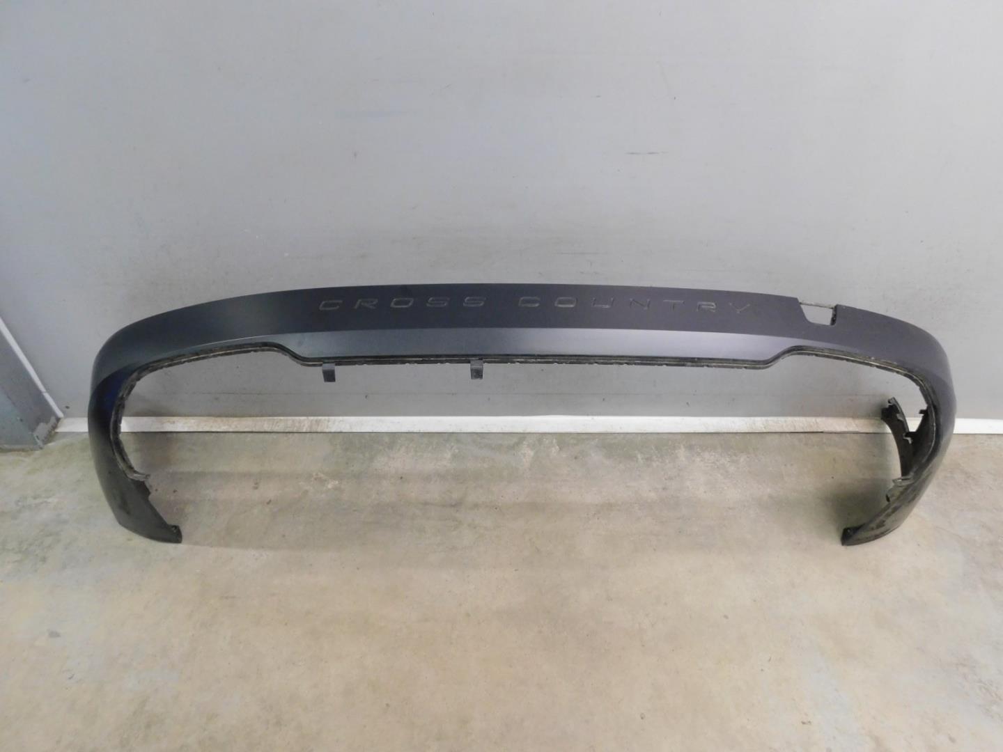 Юбка задняя