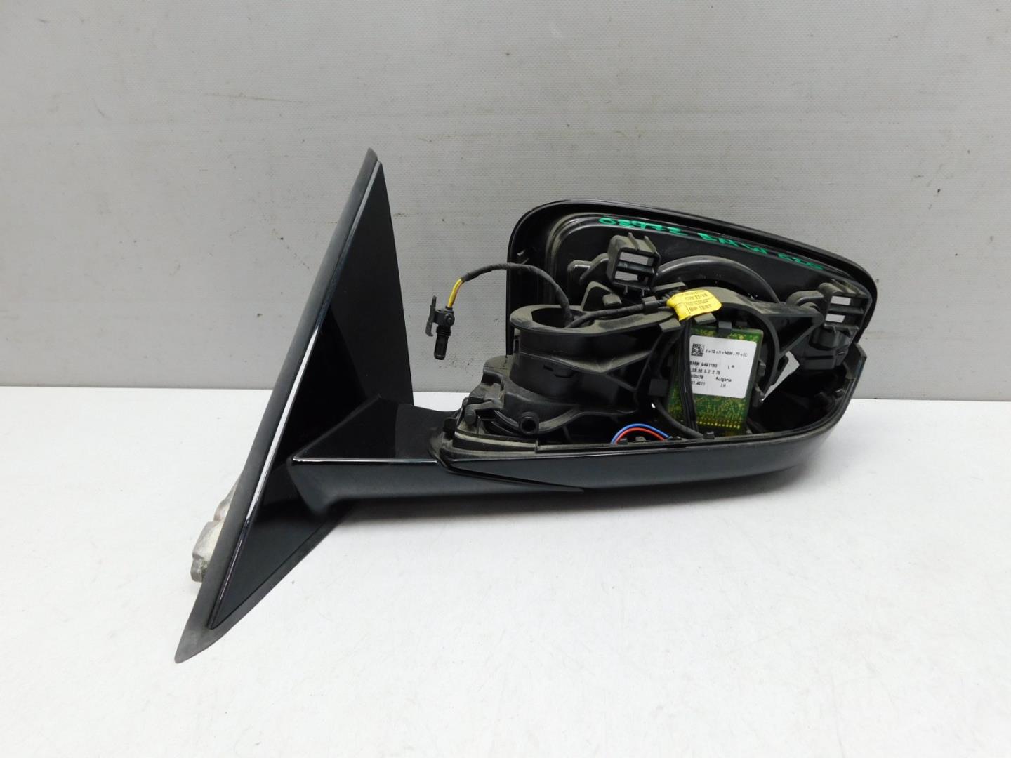 Зеркало левое электрическое