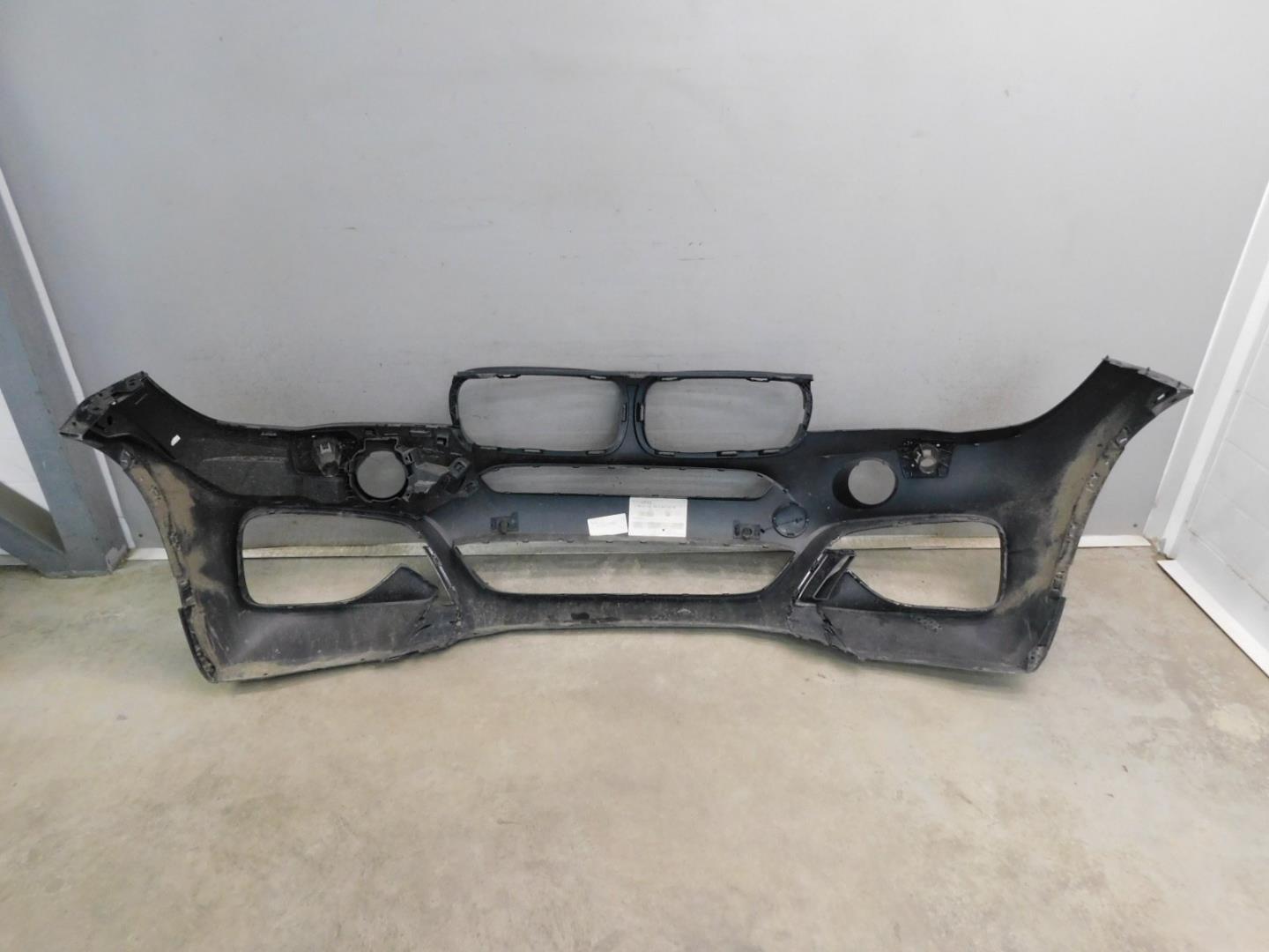 Бампер передний