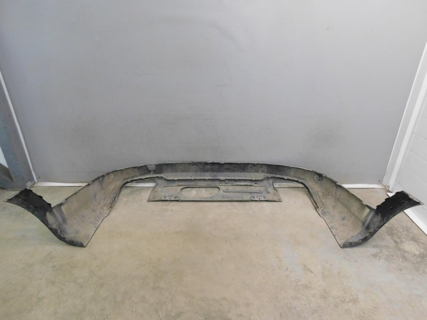 Юбка задняя