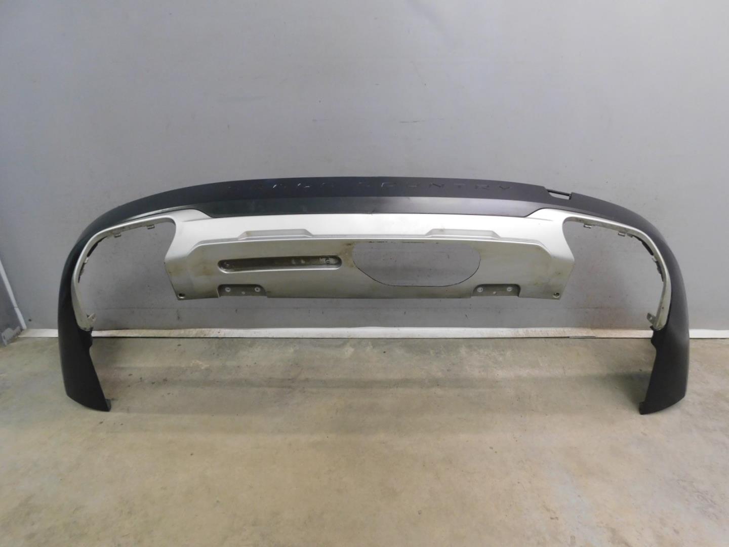 Юбка задняя