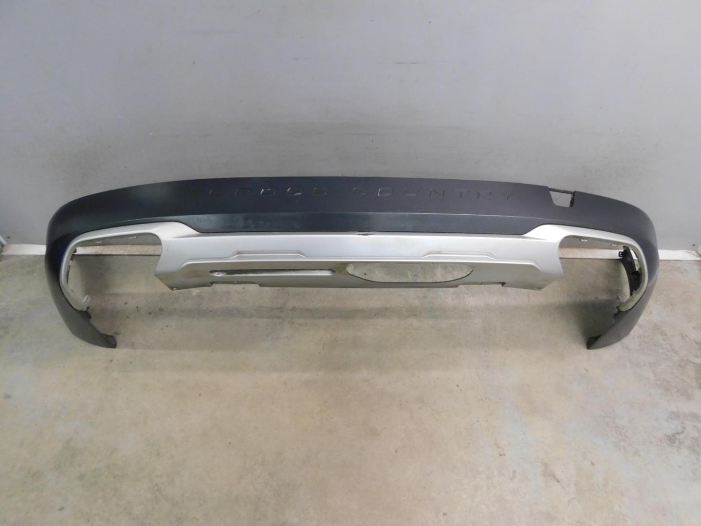 Юбка задняя