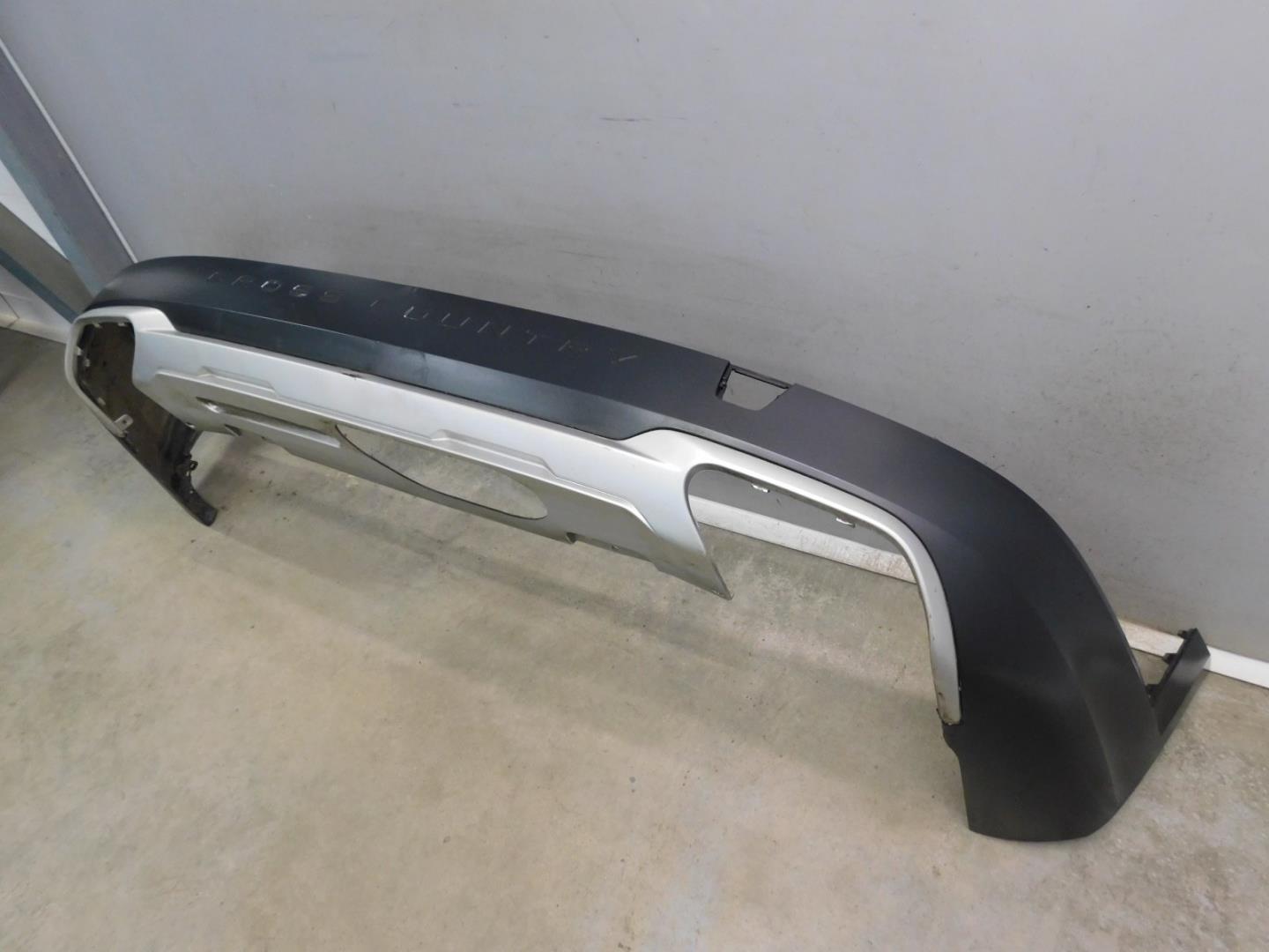 Юбка задняя