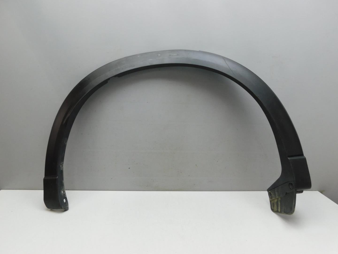 Накладка заднего крыла правого