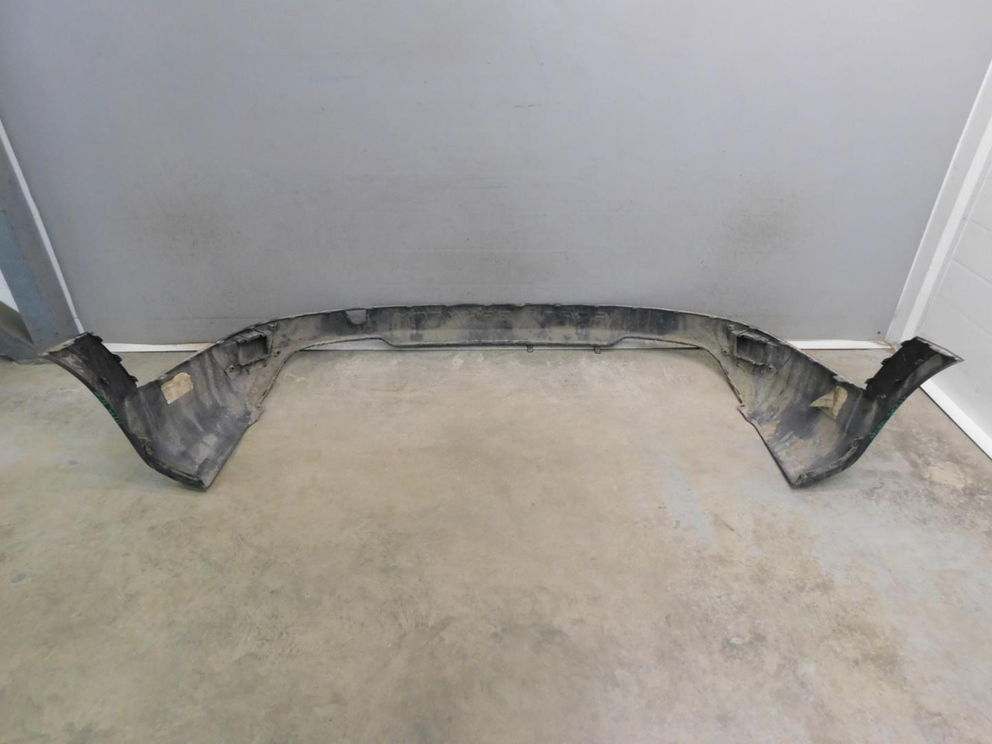 Юбка задняя