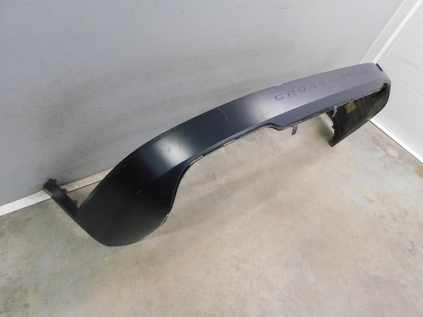 Юбка задняя