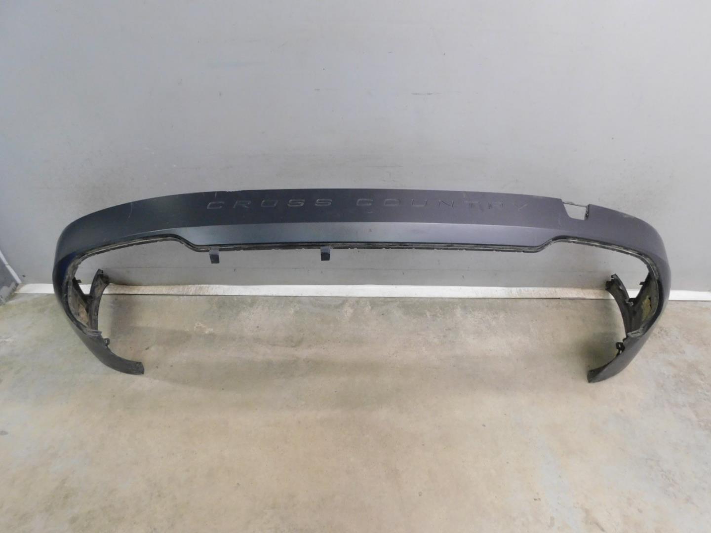 Юбка задняя