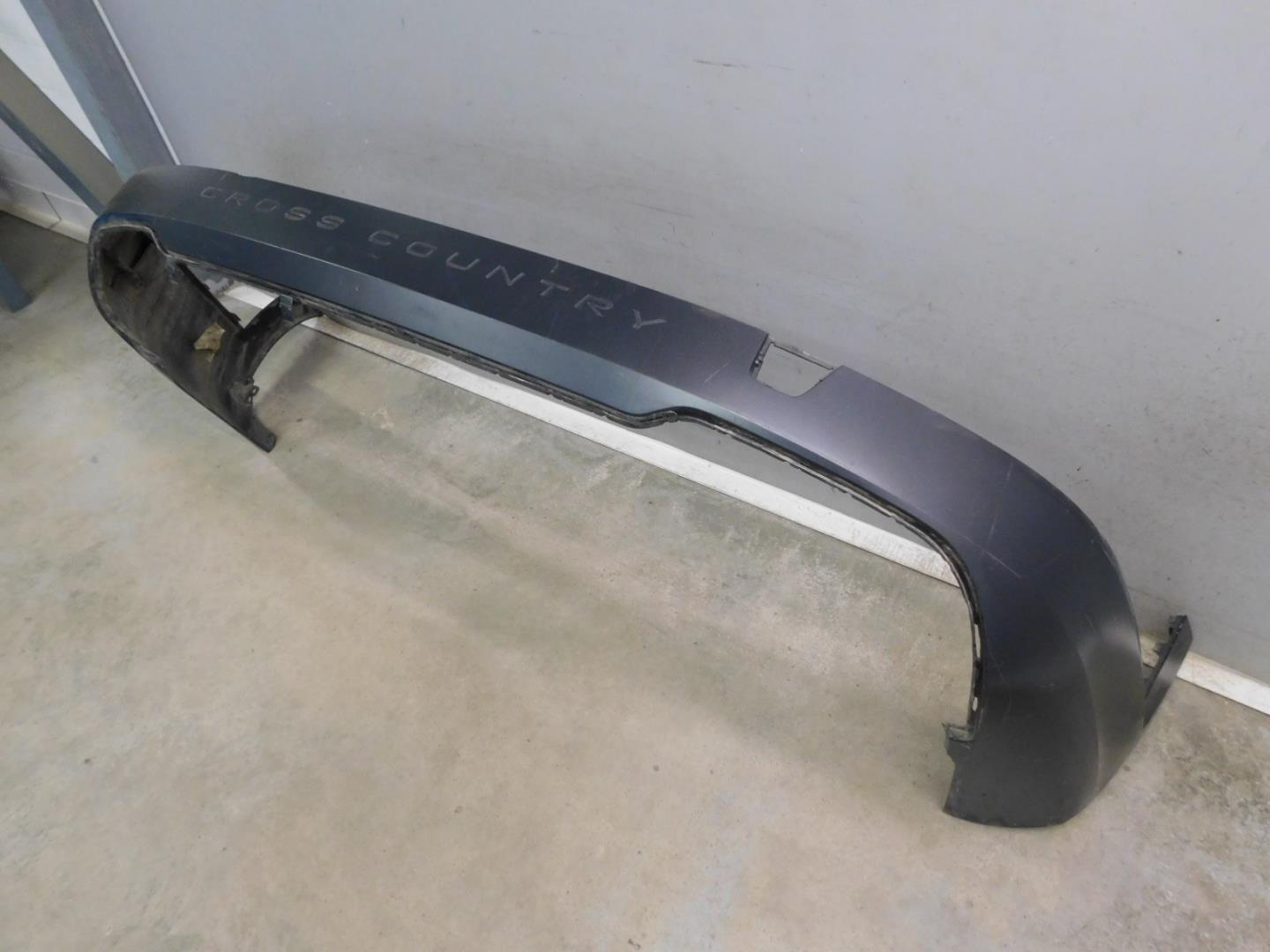 Юбка задняя