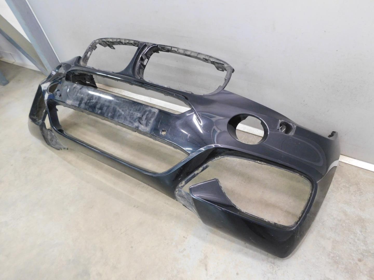 Бампер передний