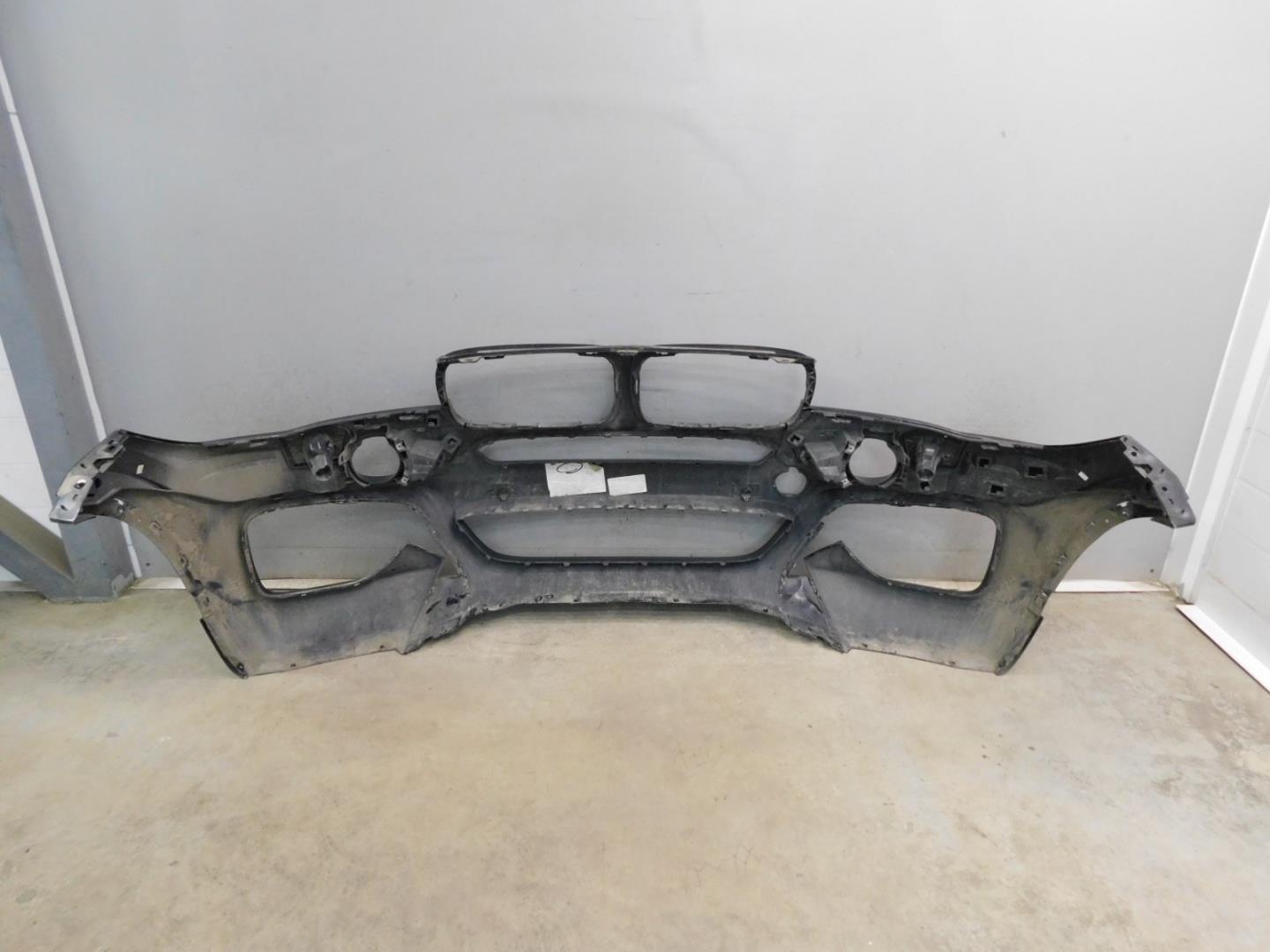 Бампер передний