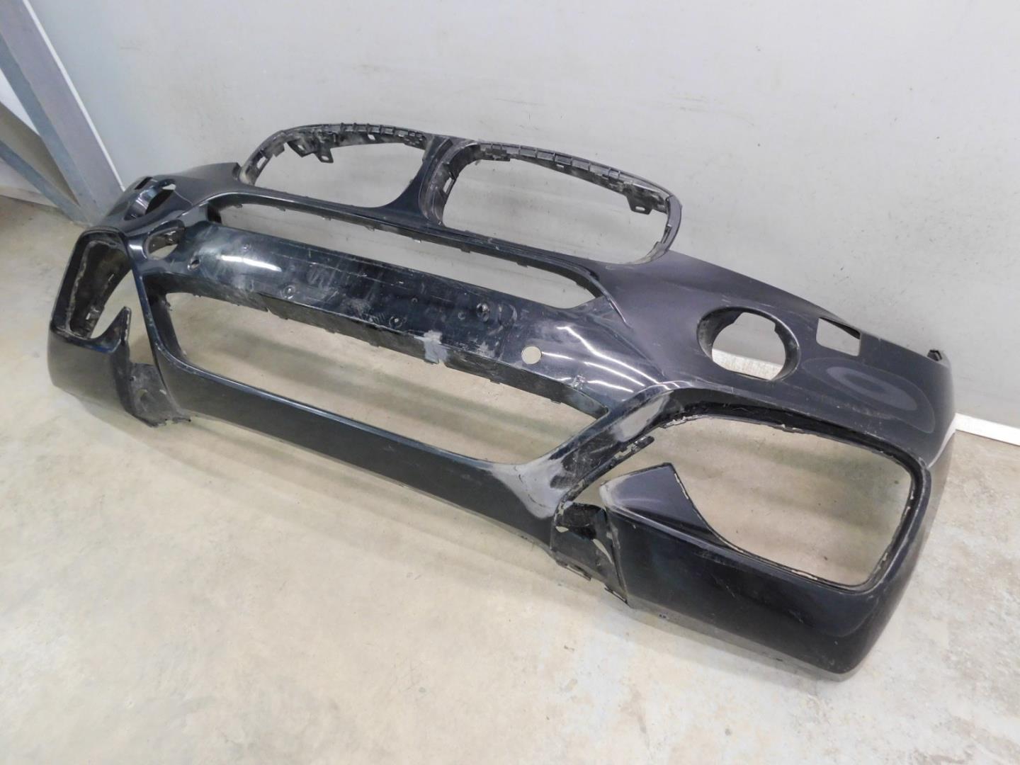 Бампер передний