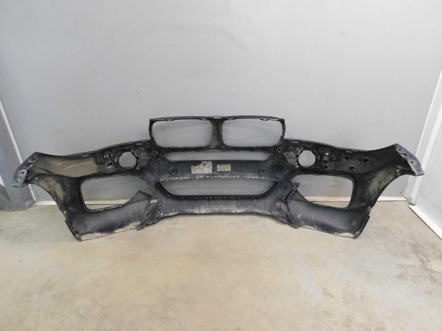 Бампер передний