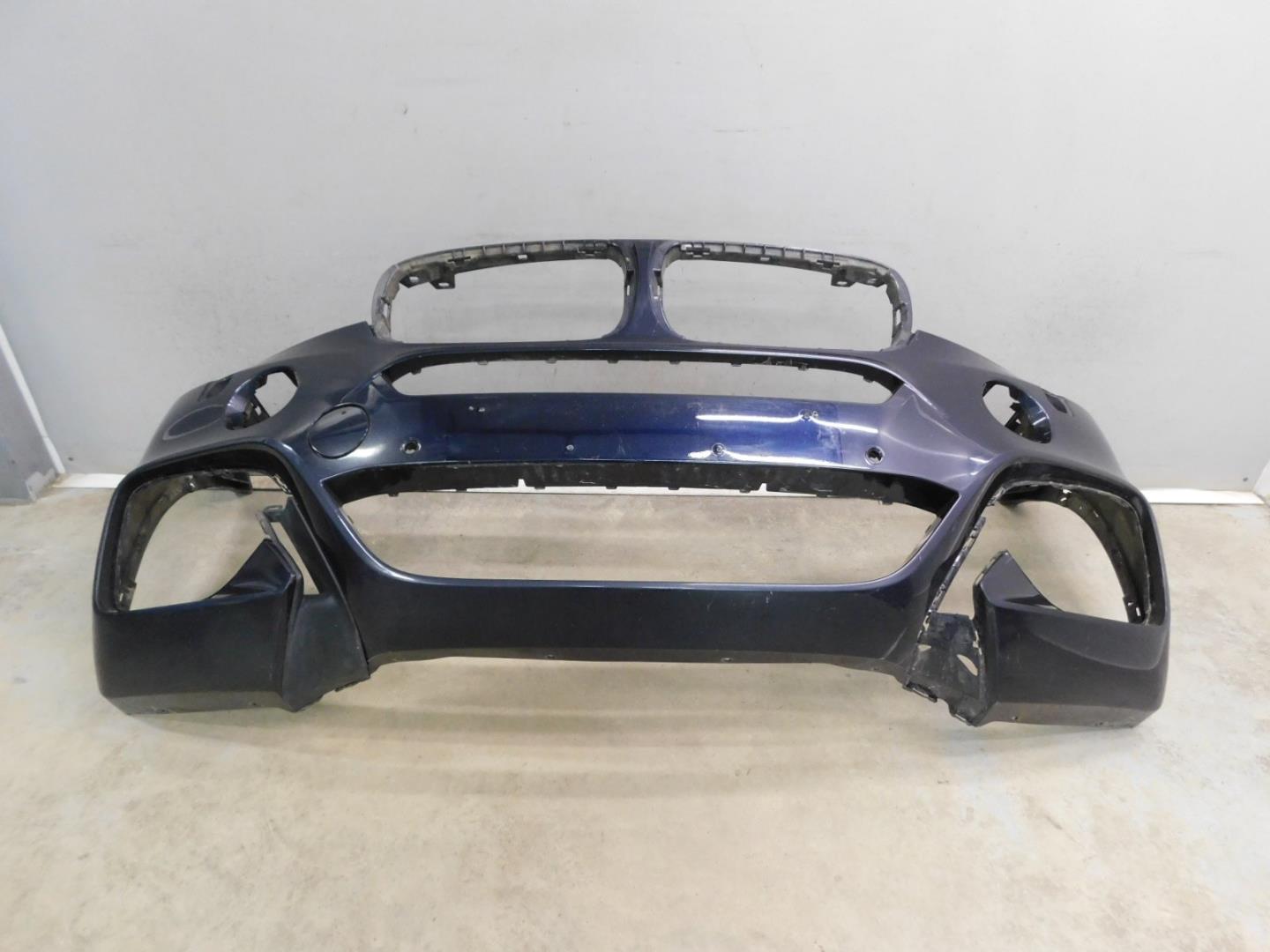 Бампер передний