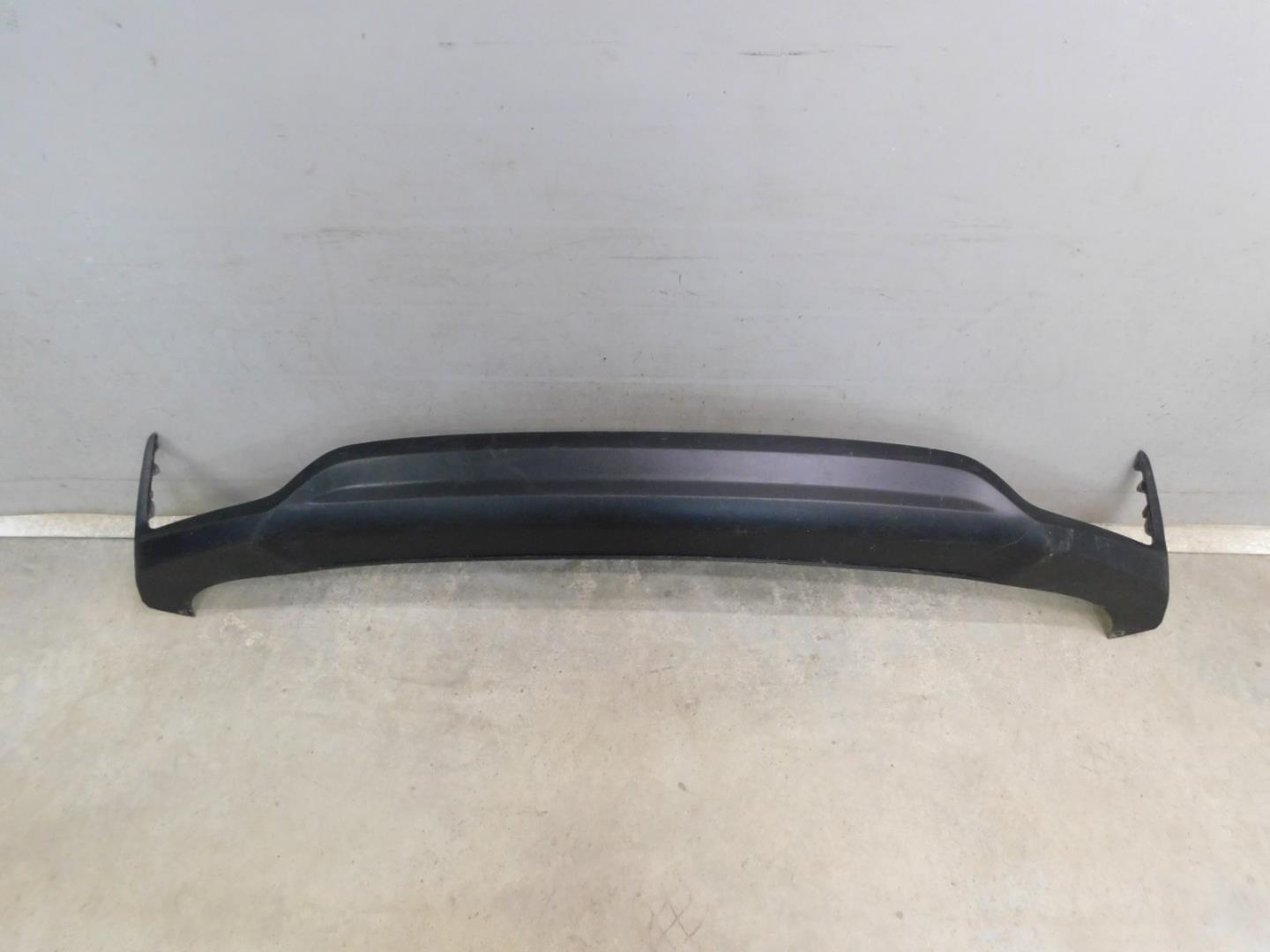 Юбка задняя