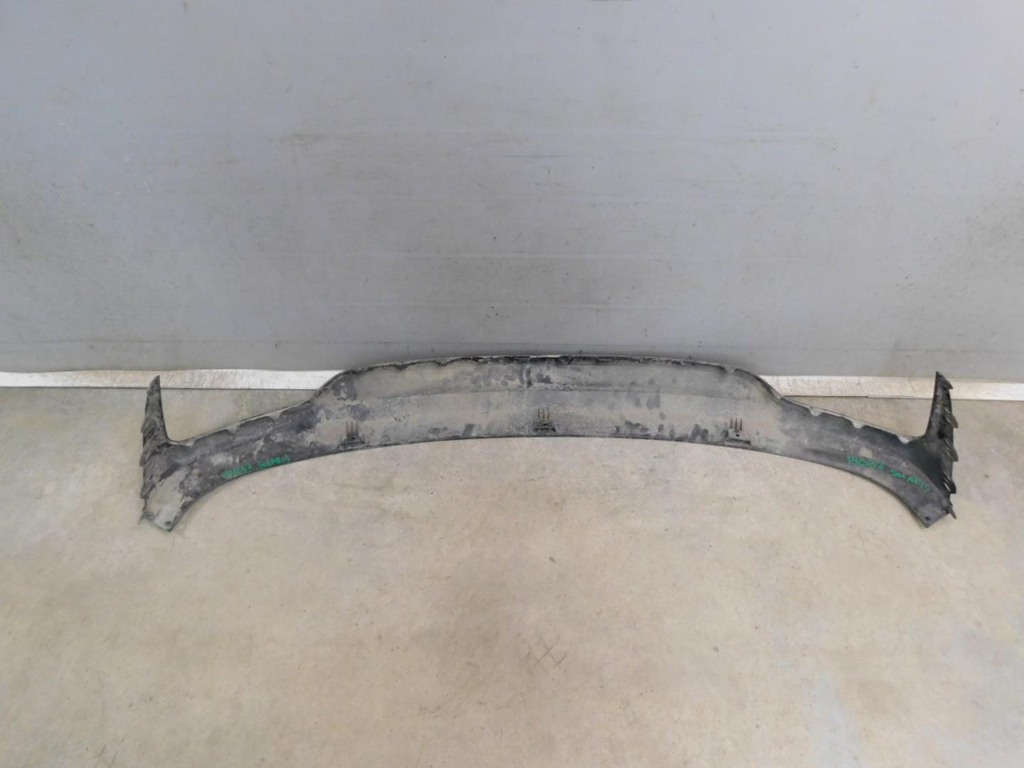 Юбка задняя