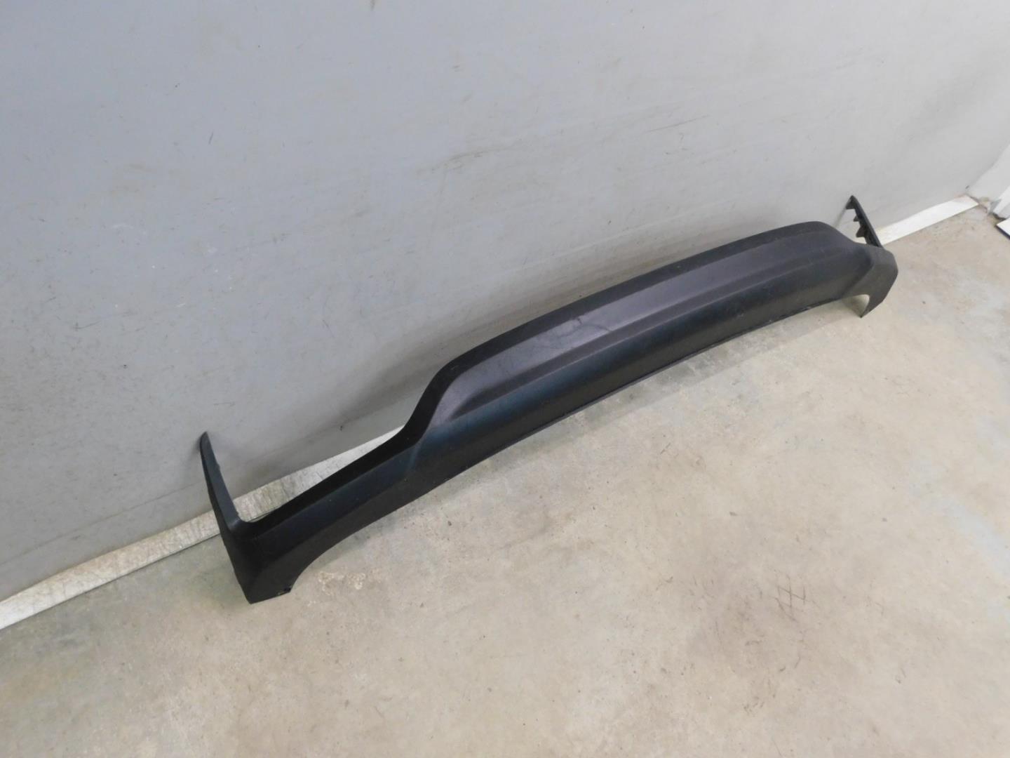 Юбка задняя