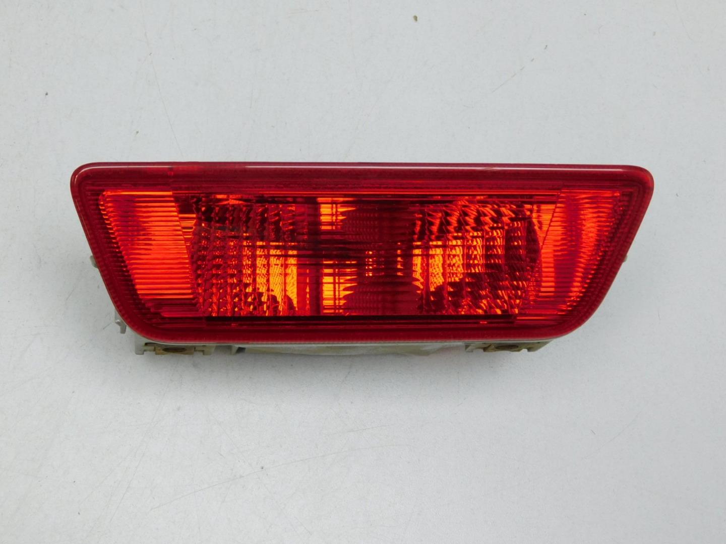 Фонарь задний в бампер