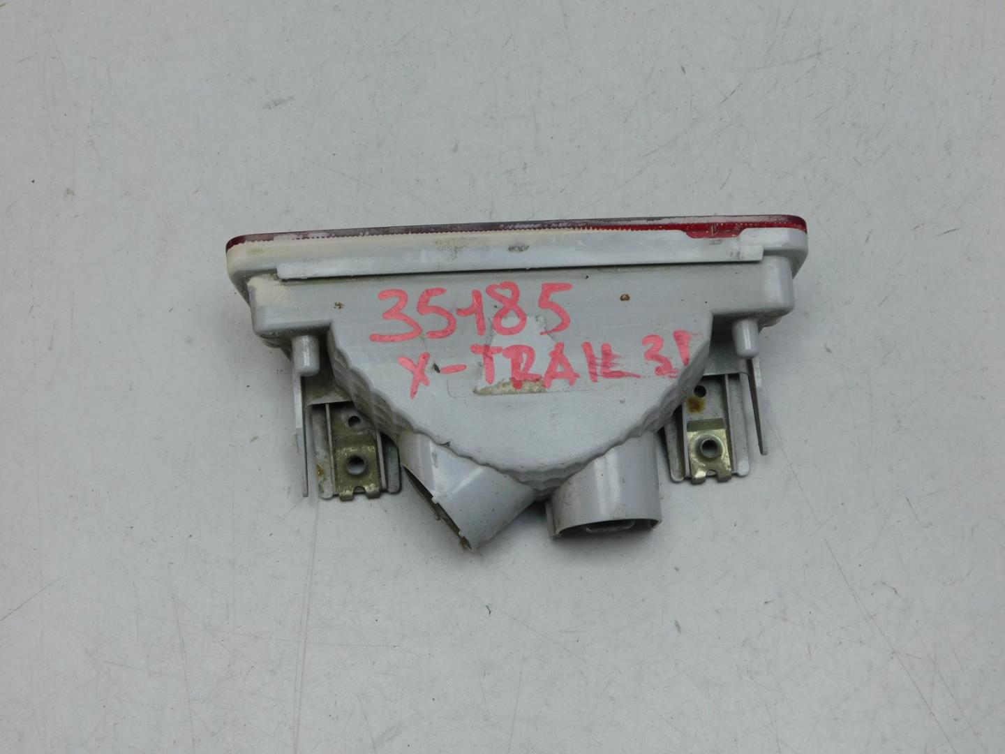 Фонарь задний противотуманный