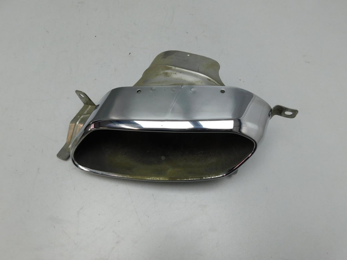 Насадка на глушитель