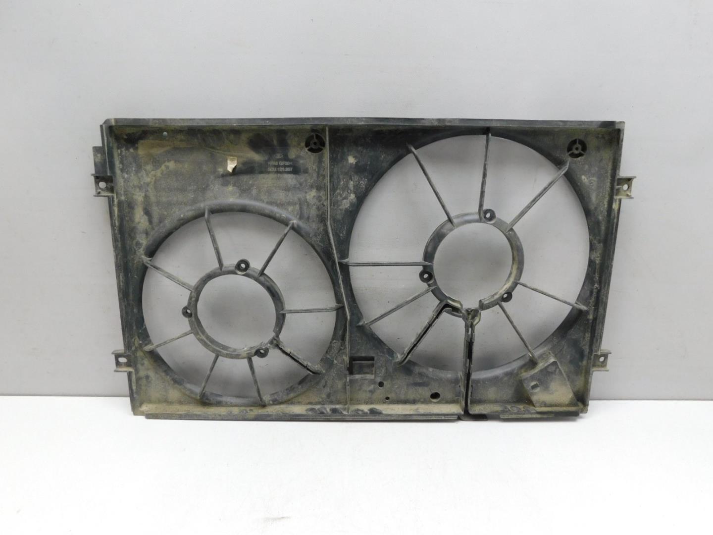 Диффузор вентилятора