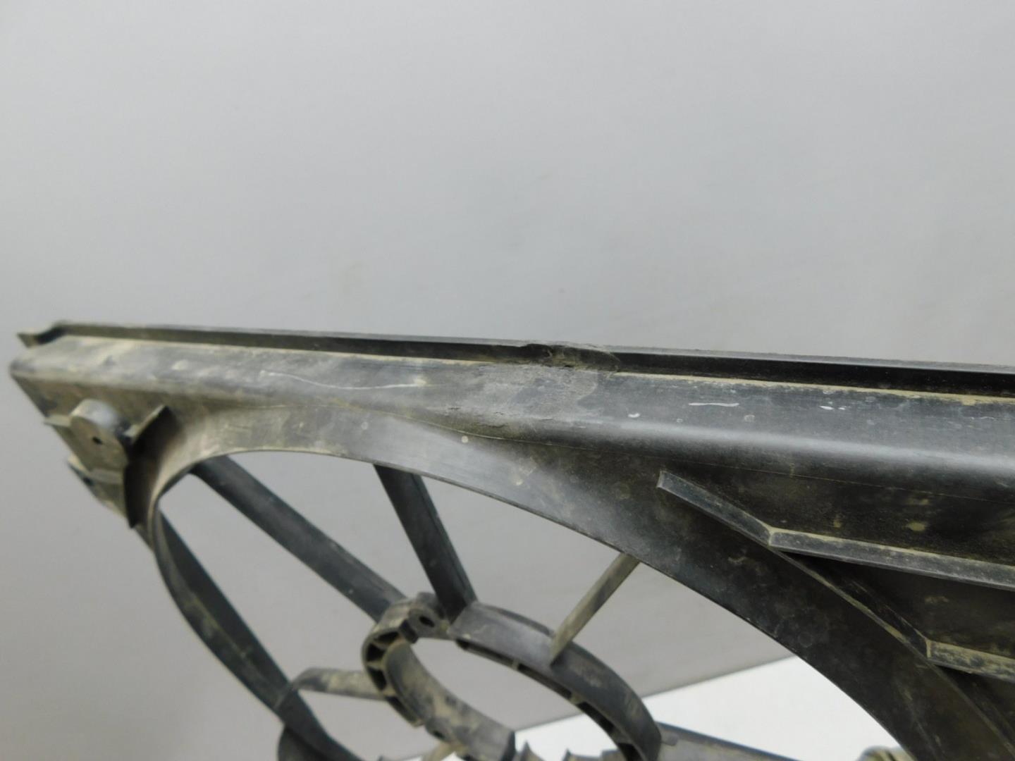 Диффузор вентилятора