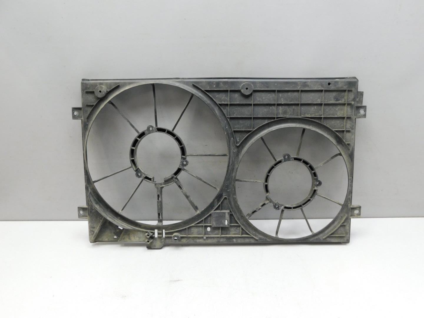 Диффузор вентилятора