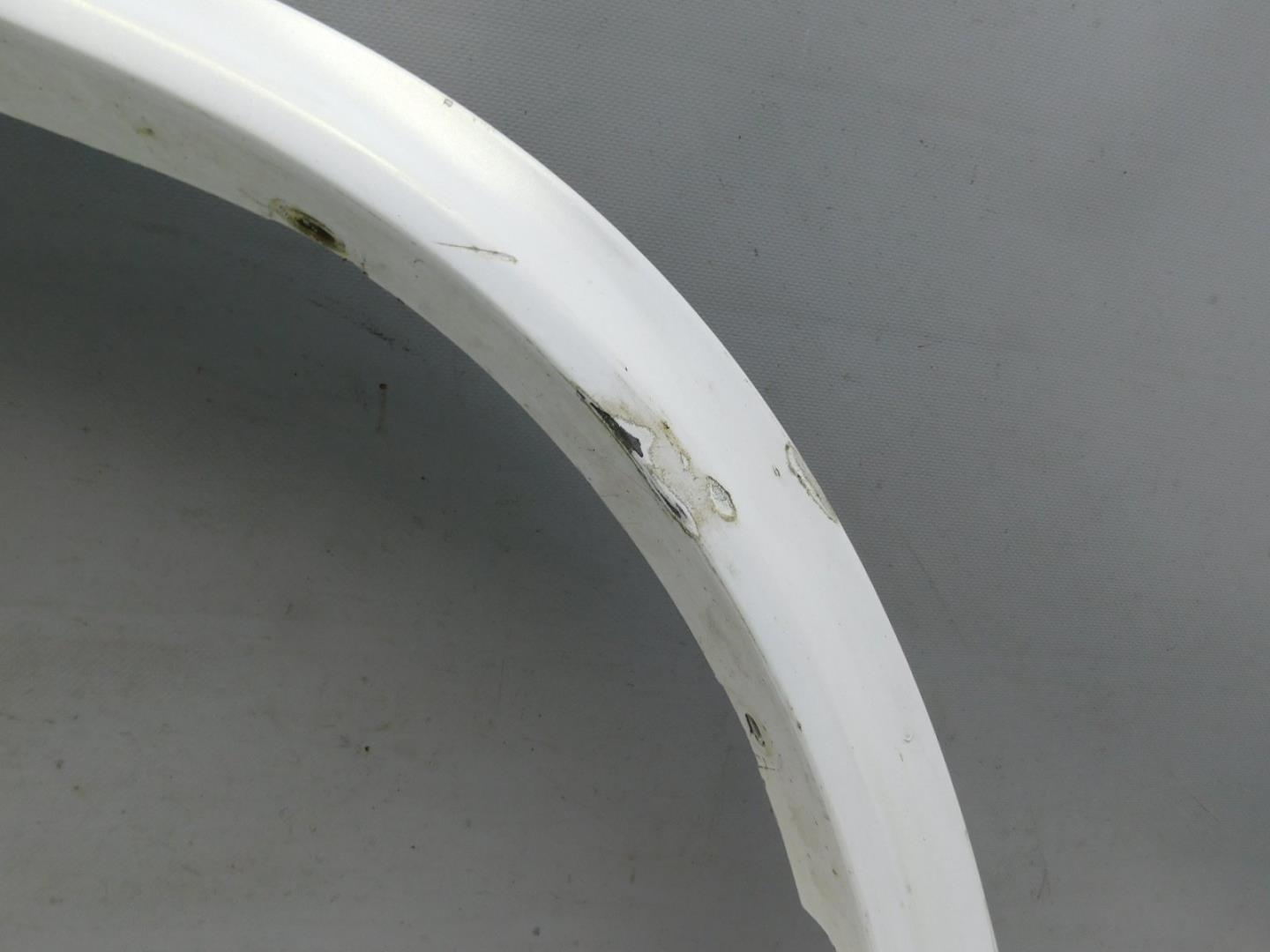 Накладка заднего крыла правого