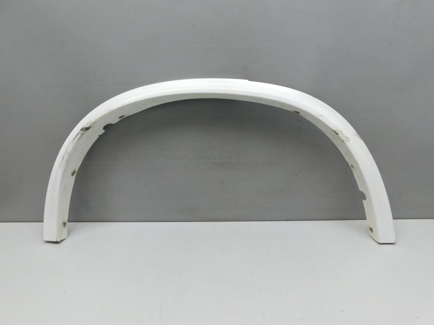 Накладка заднего крыла правого