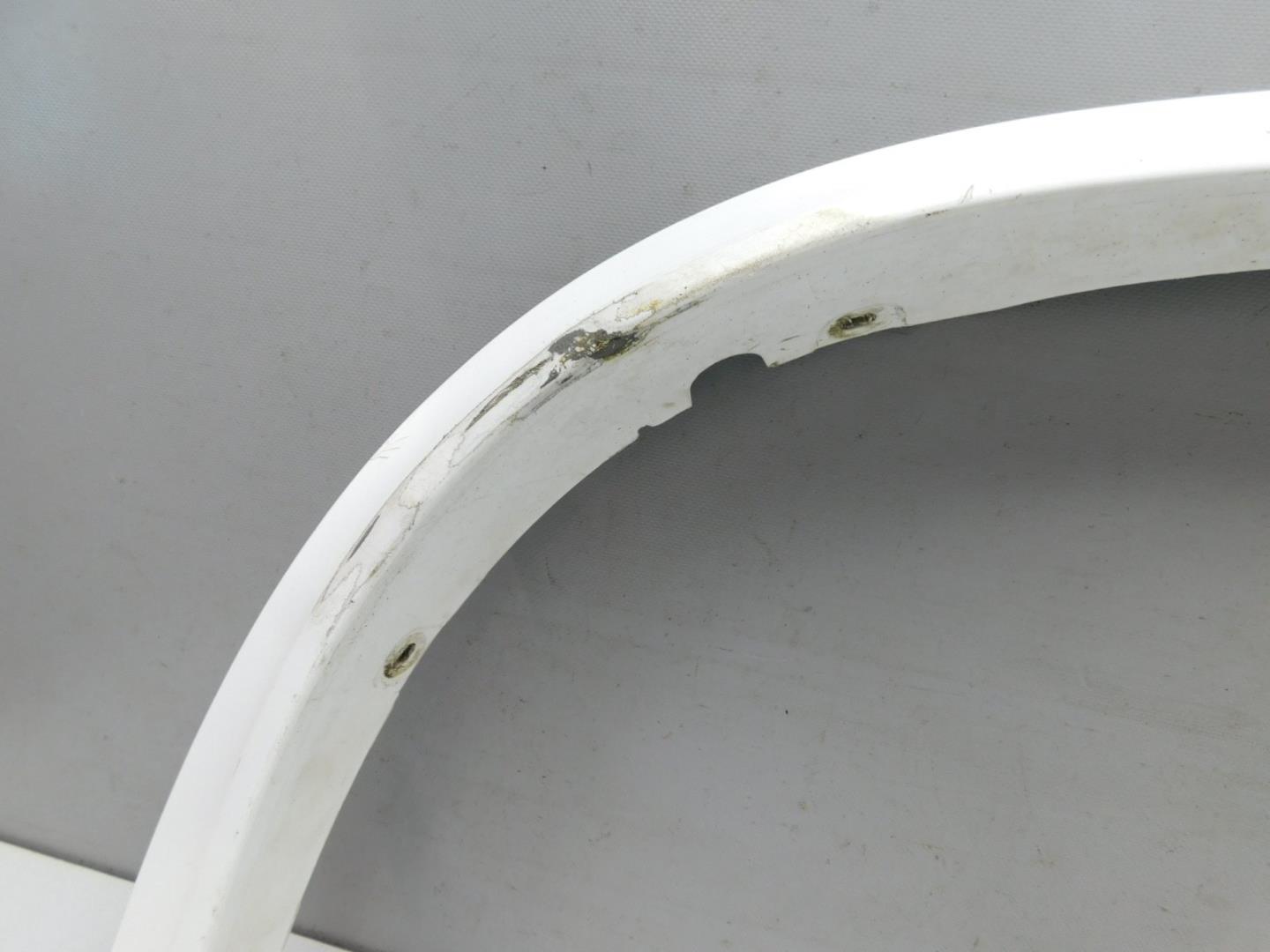 Накладка заднего крыла правого