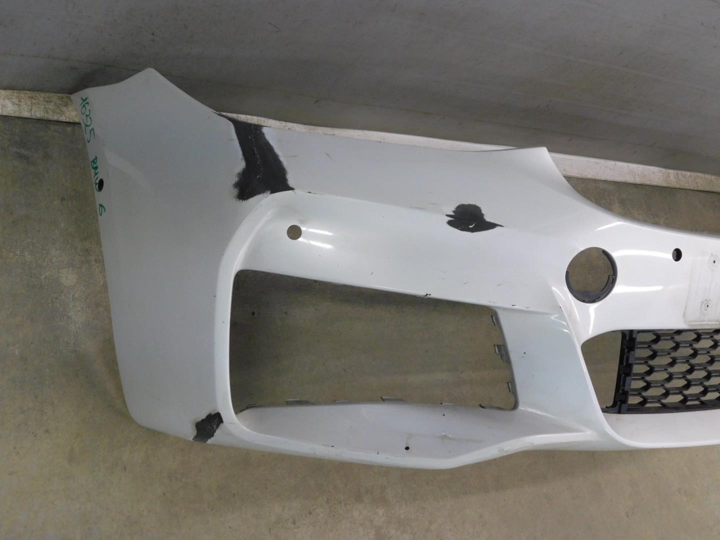 Бампер передний