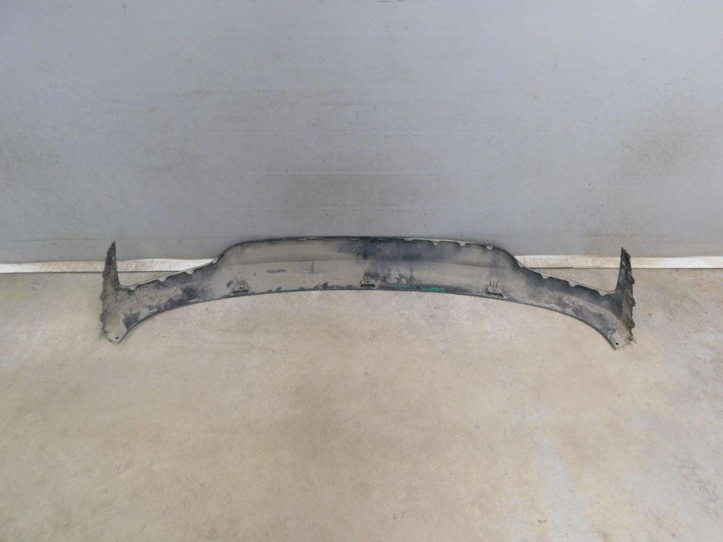 Юбка задняя