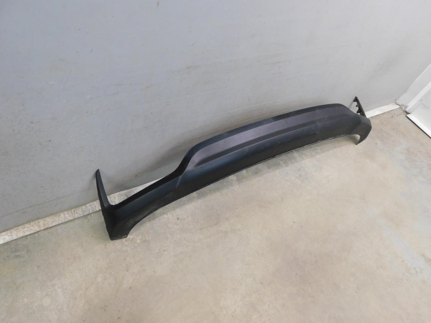 Юбка задняя