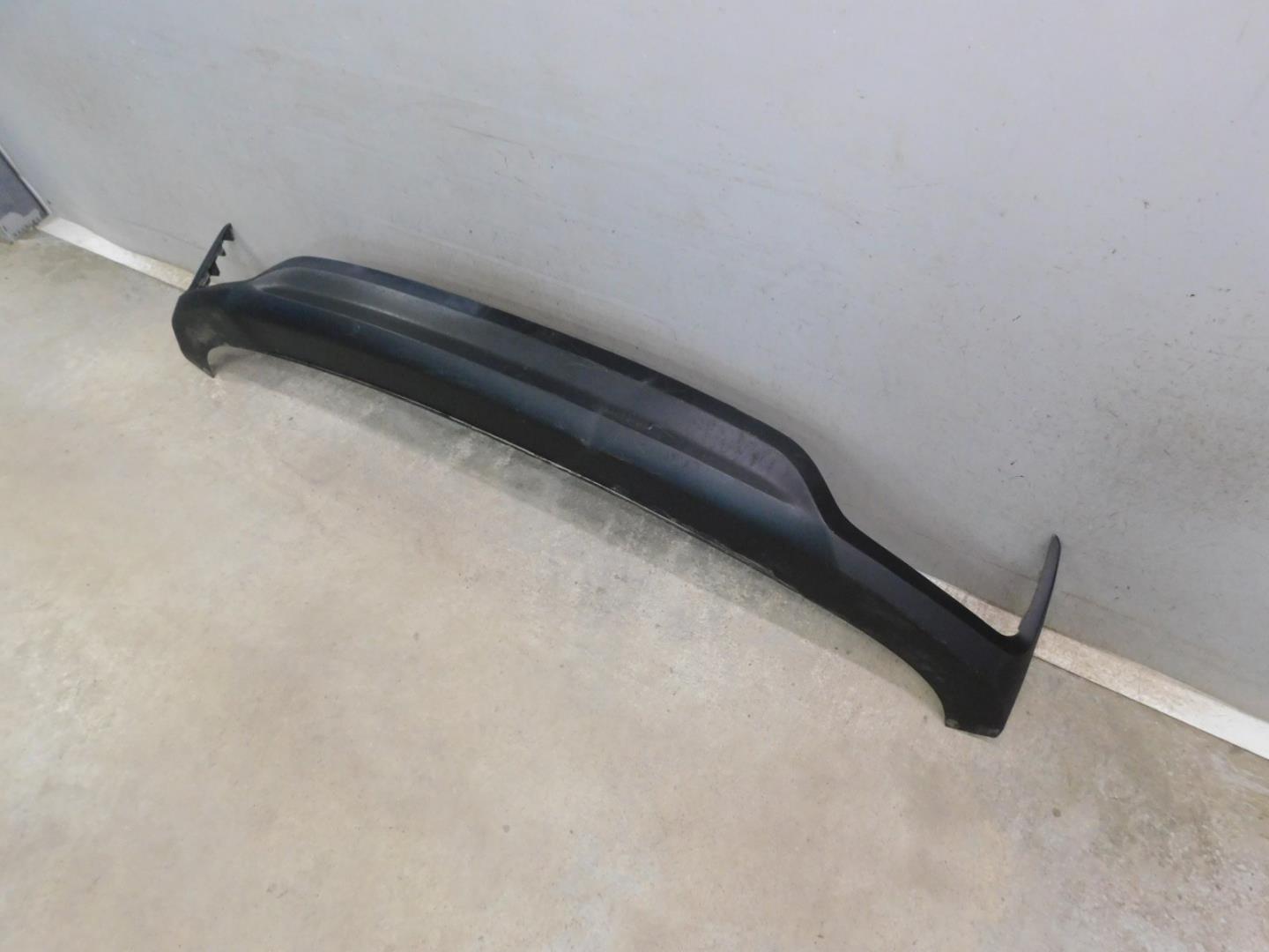 Юбка задняя