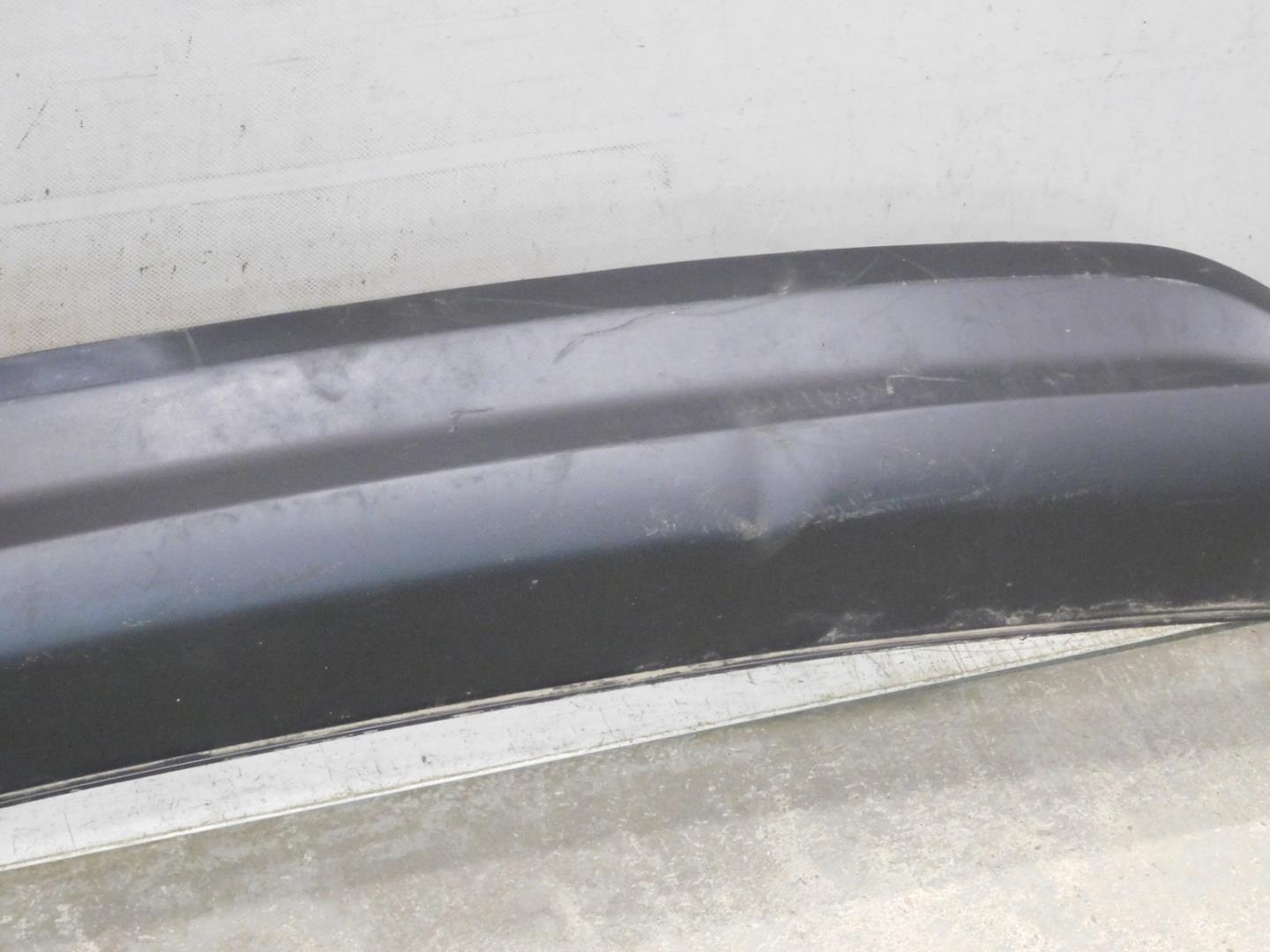 Юбка задняя