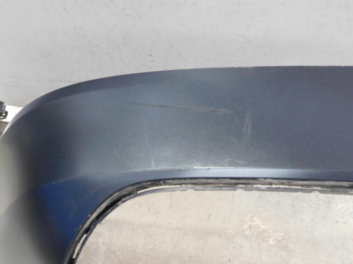 Юбка задняя