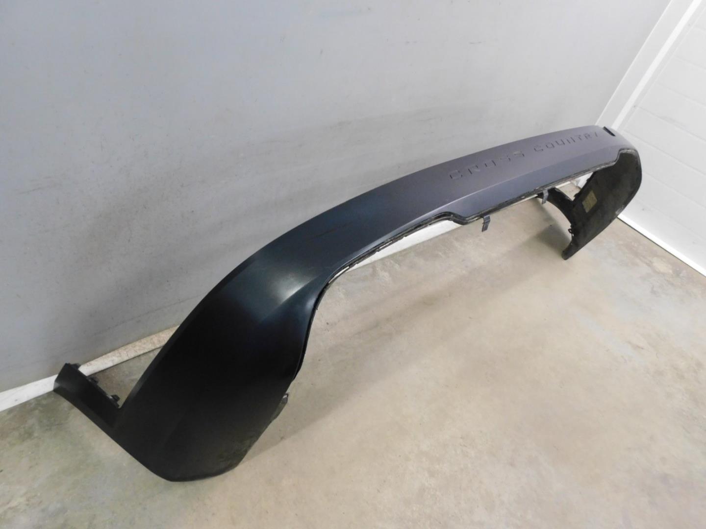 Юбка задняя